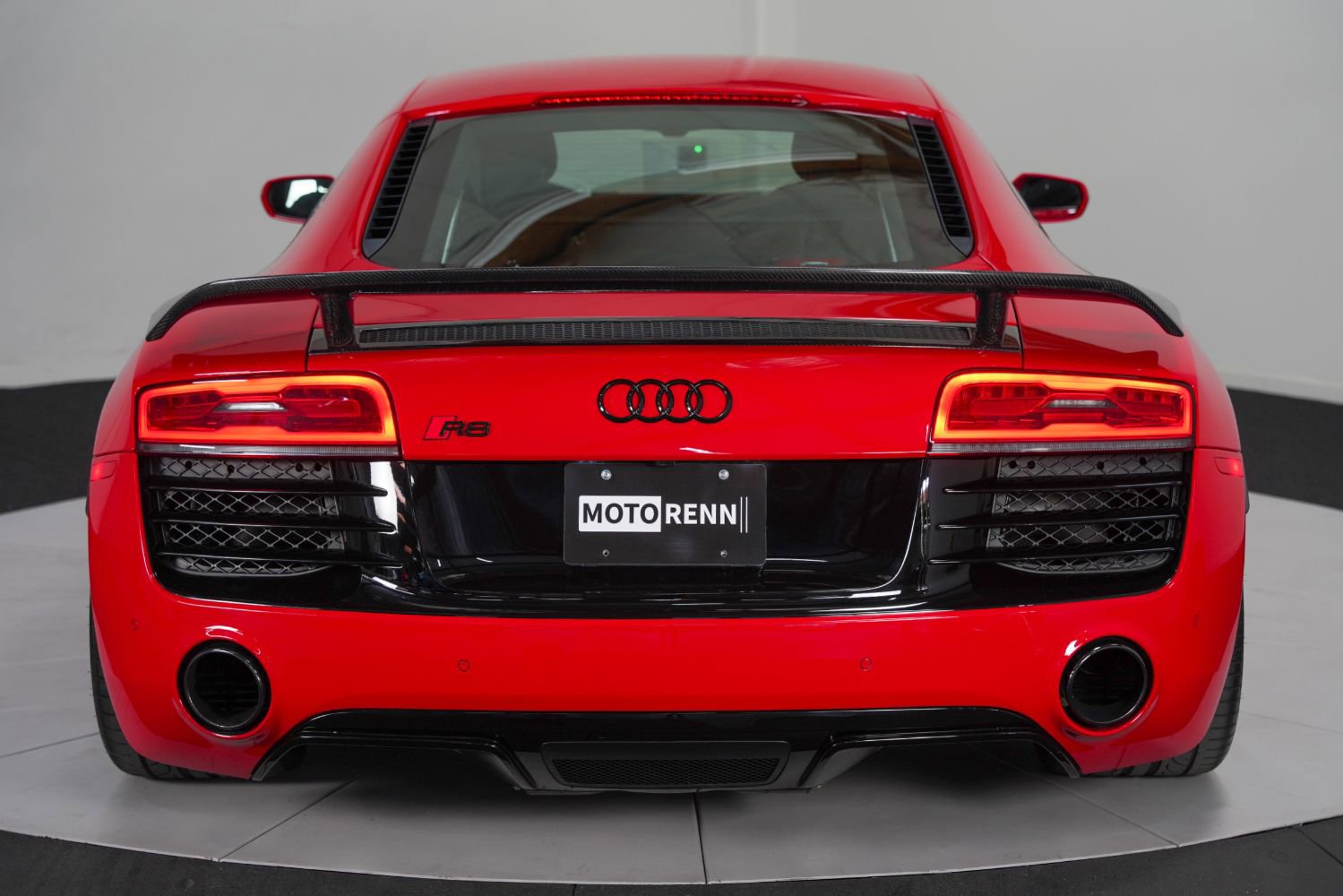 Used 2014 Audi R8 V10 AWD/4WD image 8