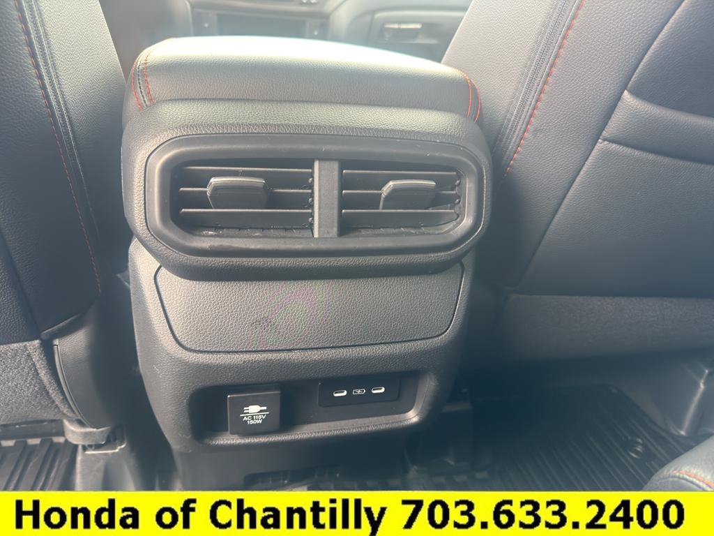 Certified 2025 Honda Passport TrailSport image 29
