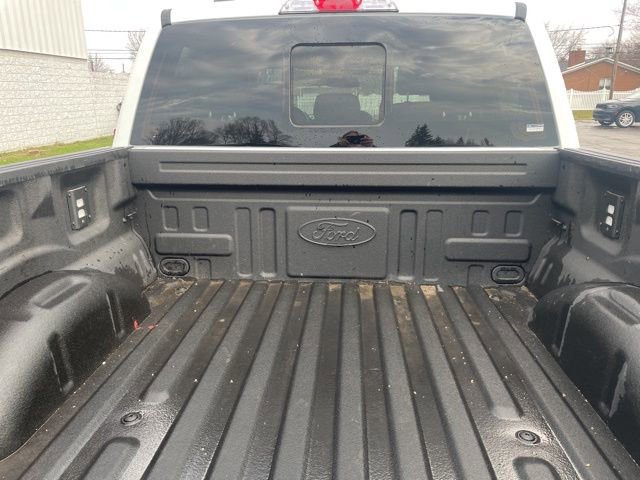 Used 2025 Ford F150 XLT w/ Equipment Group 302A MID image 12