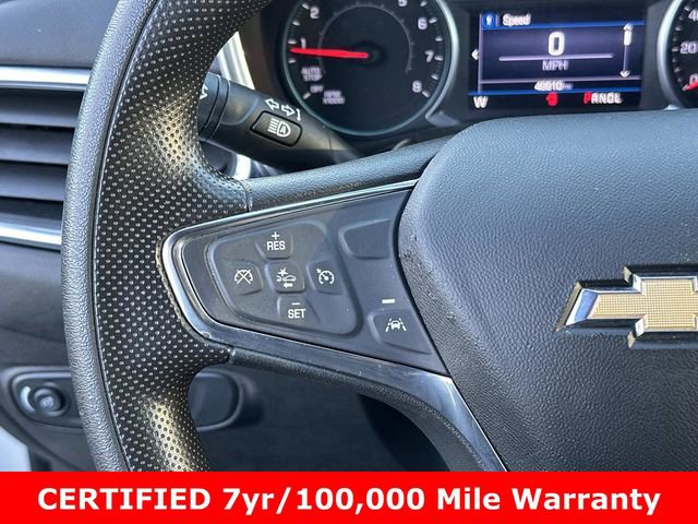 Used 2021 Chevrolet Equinox LT image 28