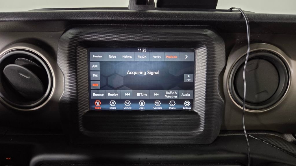 Used 2018 Jeep Wrangler Unlimited Sport S image 22