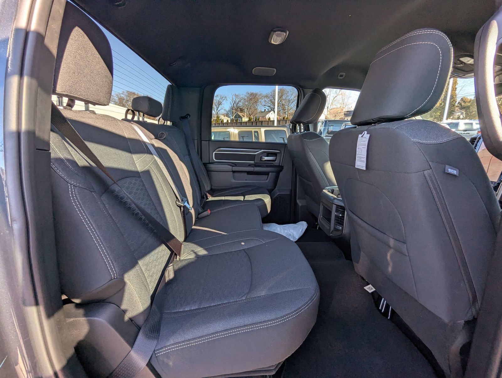 New 2026 RAM 3500 Big Horn image 22