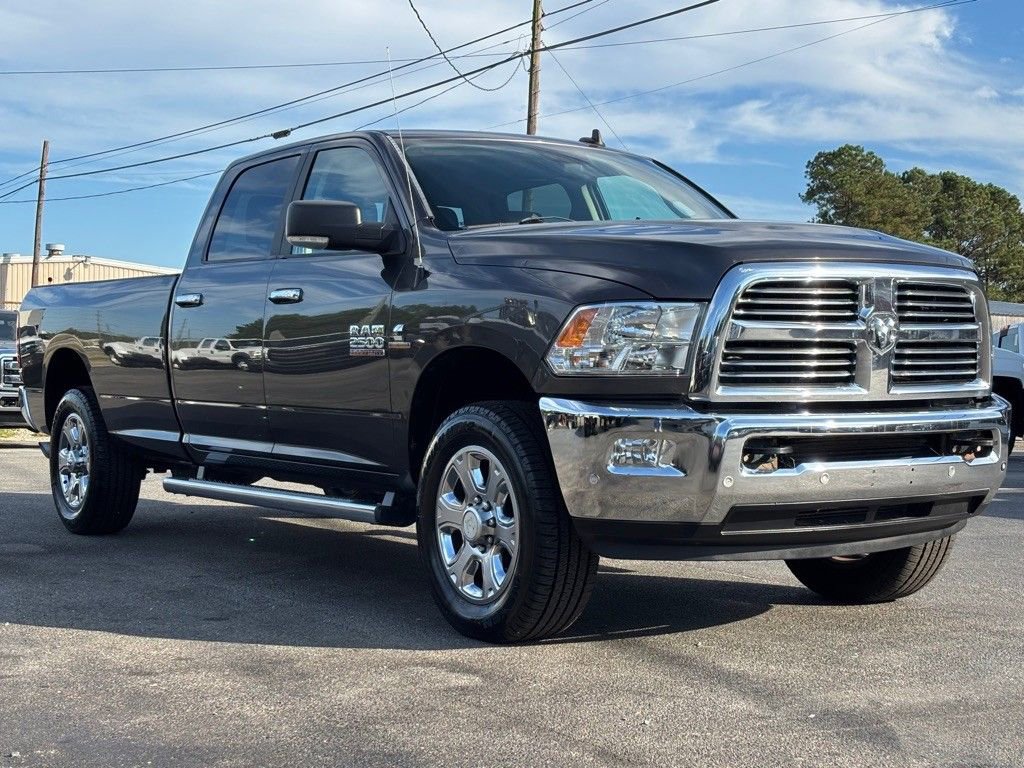 Used 2018 RAM 2500 Big Horn image 3