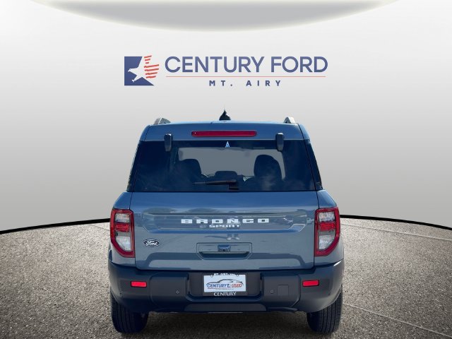 Used 2026 Ford Bronco Sport Big Bend w/ Convenience Package AWD/4WD image 3