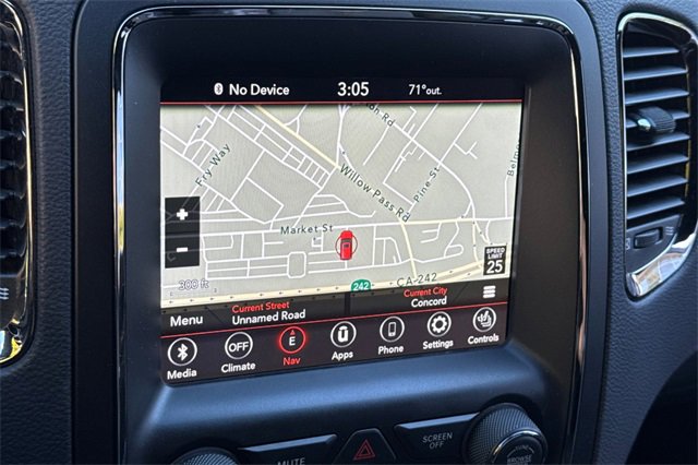 Used 2020 Dodge Durango R/T w/ Blacktop Package image 20