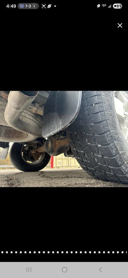 Used 2012 Toyota Tundra 4x4 CrewMax image 33