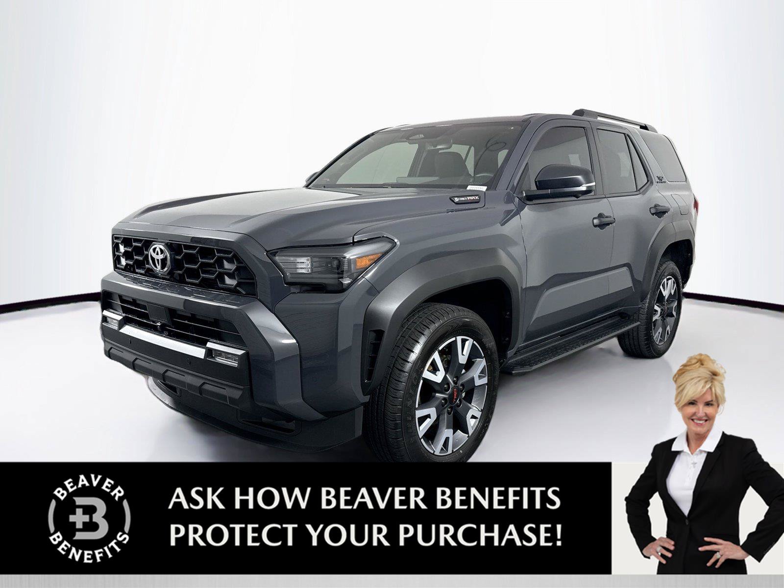Certified 2025 Toyota 4Runner TRD Off-Road Premium AWD/4WD video 1
