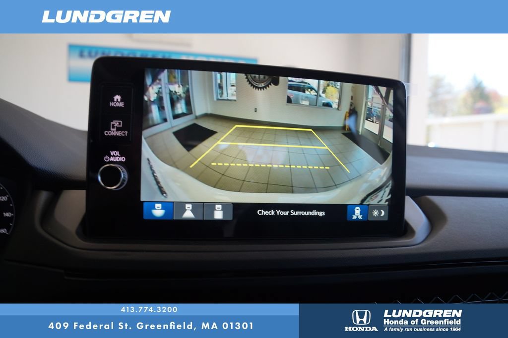 New 2026 Honda Accord LX image 24