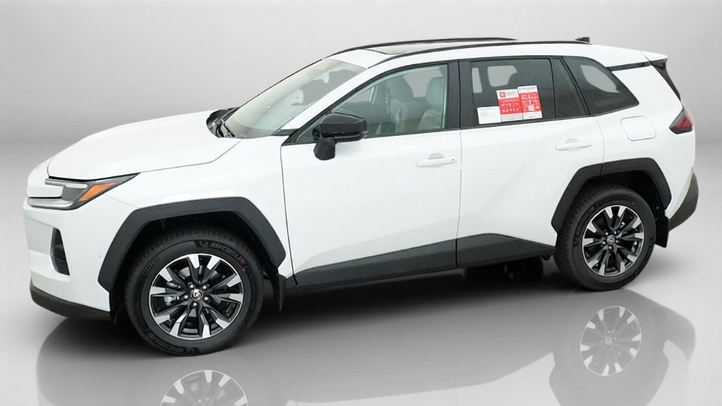 New 2026 Toyota RAV4 Limited AWD/4WD image 19