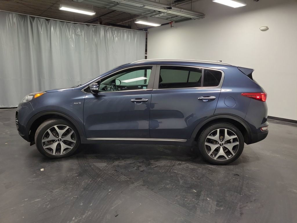 Used 2017 Kia Sportage SX image 6