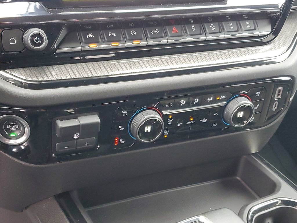 Certified 2024 Chevrolet Silverado 1500 ZR2 w/ LPO, Dark Essentials Package image 18