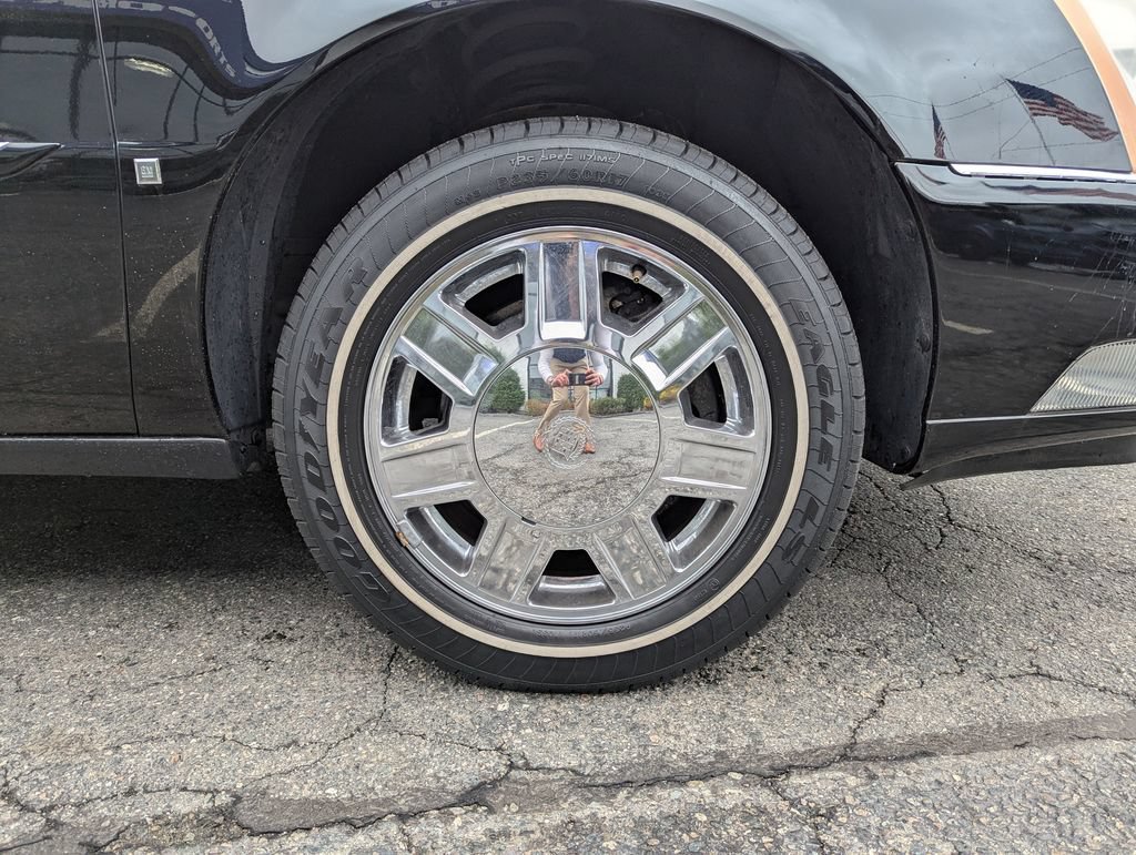 Used 2007 Cadillac DTS FWD image 61