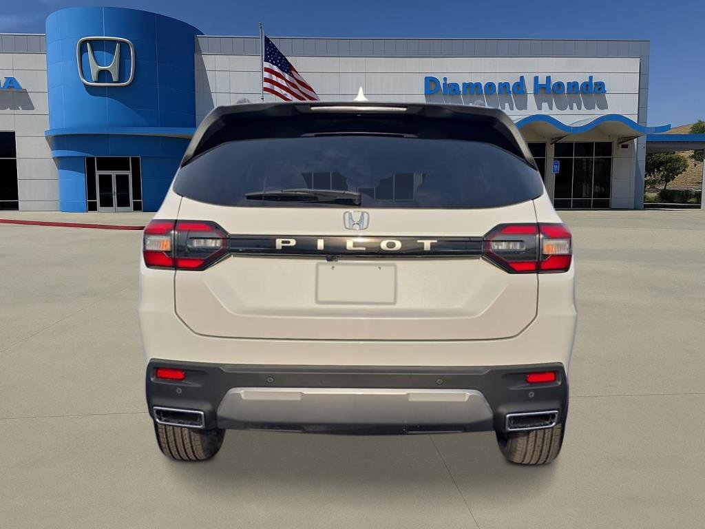 New 2026 Honda Pilot EX-L image 4