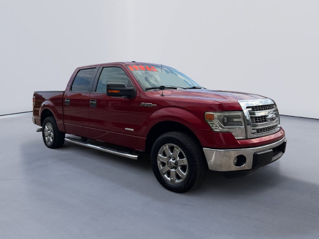 Used 2014 Ford F150 XLT w/ Equipment Group 302A Luxury RWD image 1