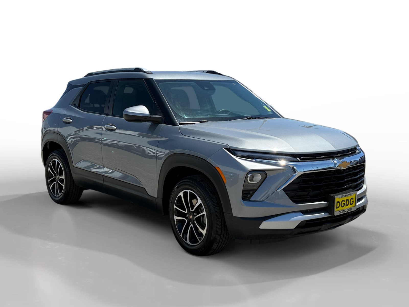 Used 2025 Chevrolet TrailBlazer LT AWD/4WD image 7