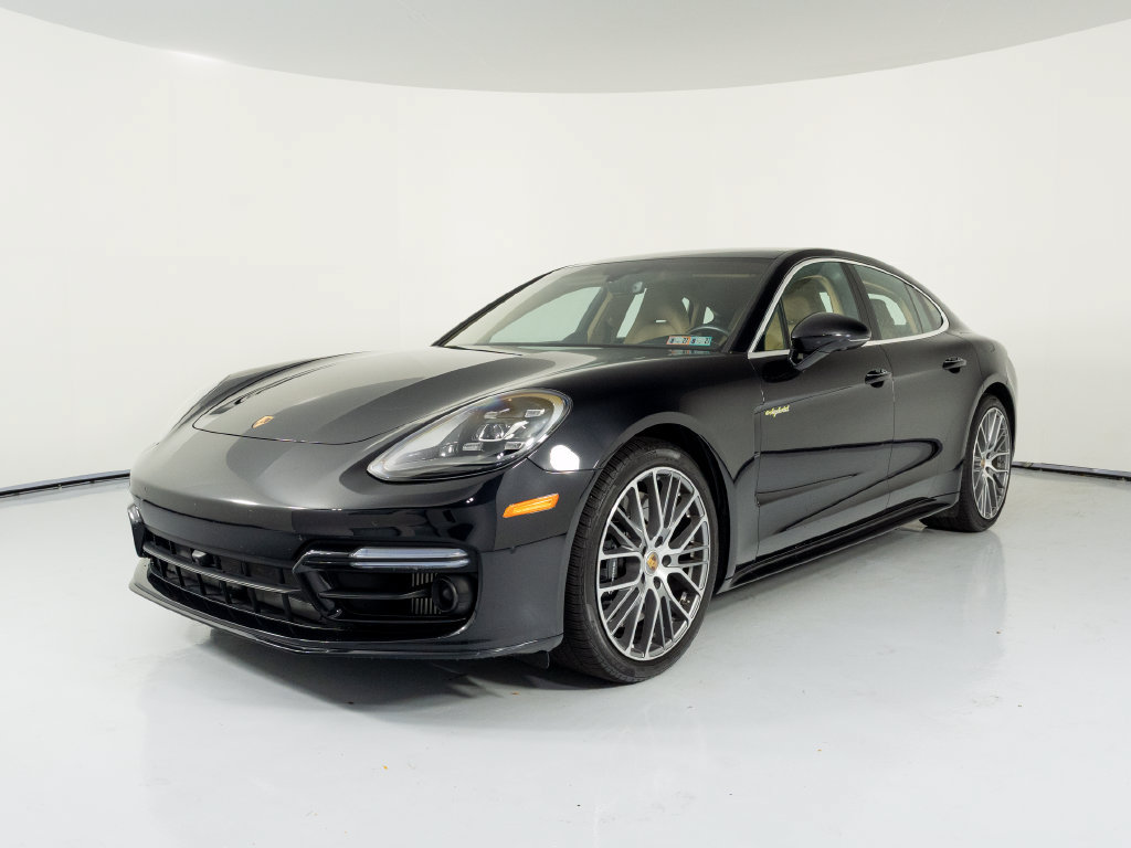 Certified 2023 Porsche Panamera 4S AWD/4WD image 7