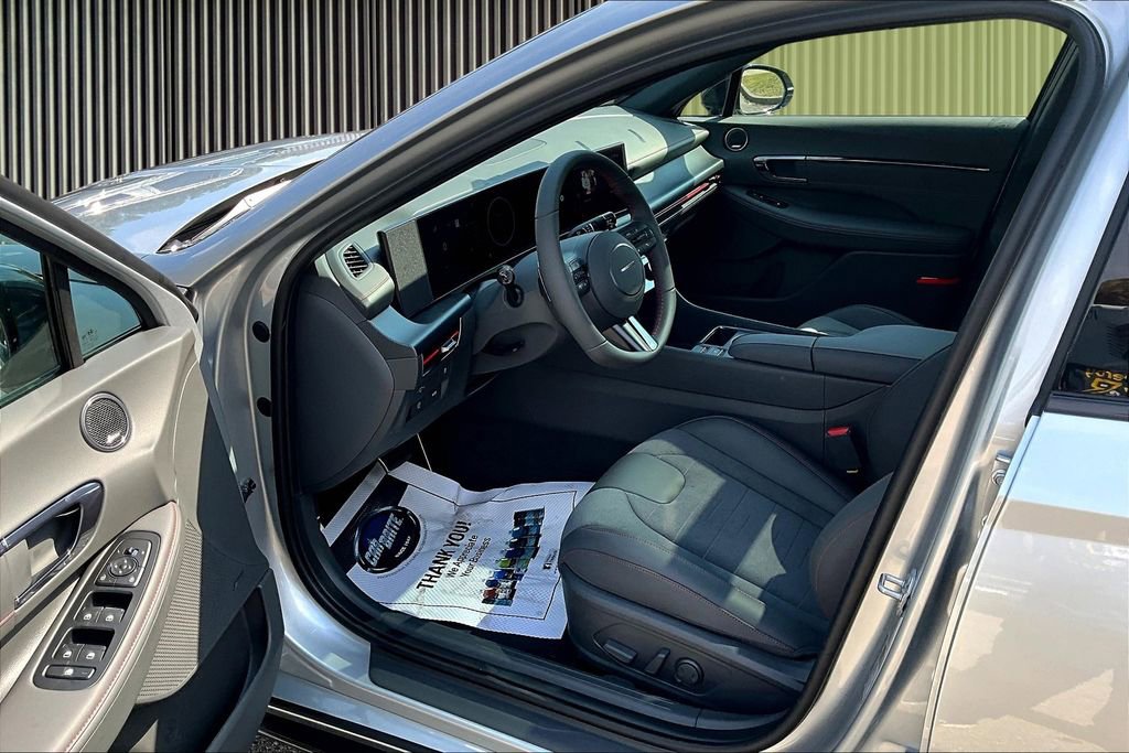 New 2026 Hyundai Sonata N Line image 7