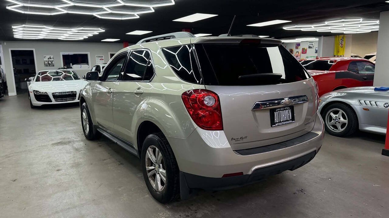 Used 2015 Chevrolet Equinox LT w/ Power Convenience Package FWD image 7