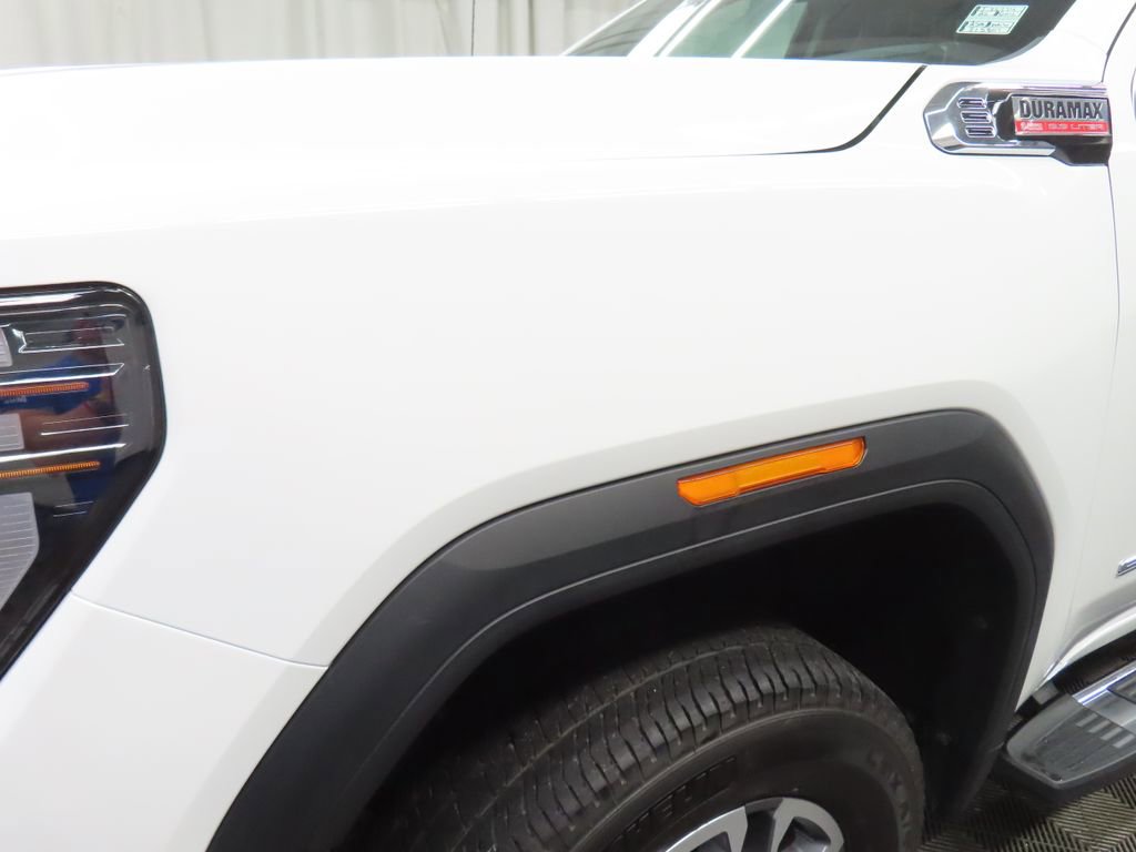 Used 2025 GMC Sierra 2500 SLE w/ SLE Convenience Package AWD/4WD image 46
