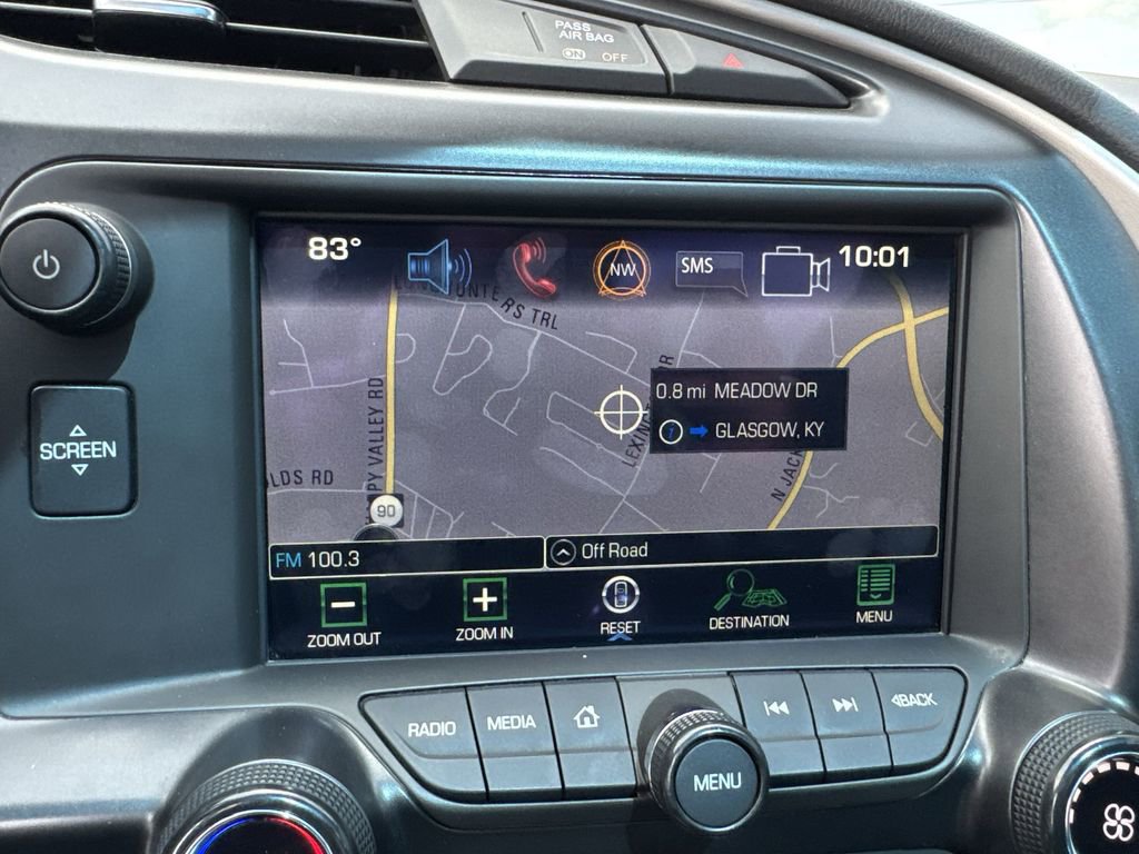 Used 2016 Chevrolet Corvette Stingray Coupe w/ 2LT Preferred Equipment Group image 18