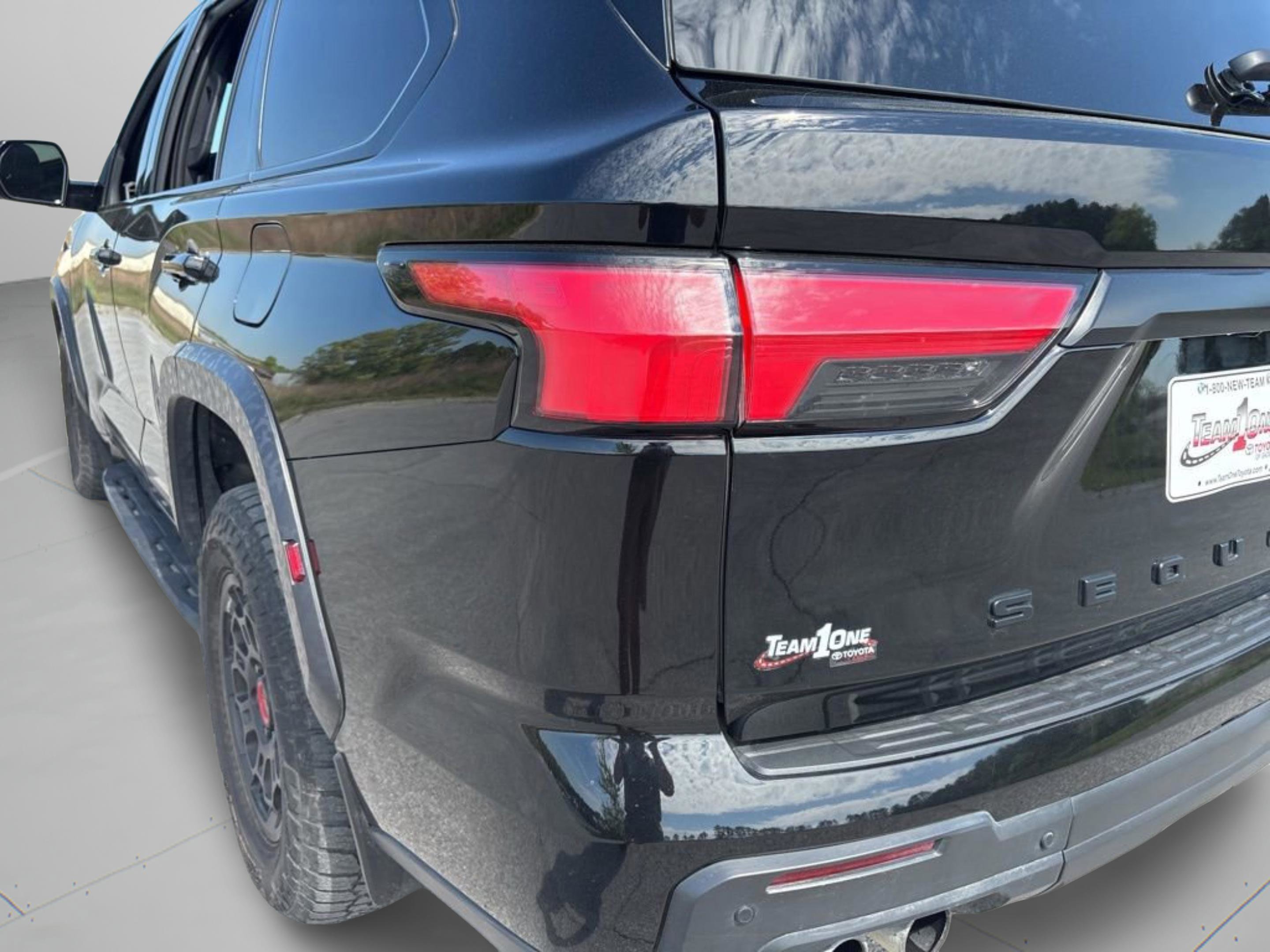 Used 2024 Toyota Sequoia TRD Pro AWD/4WD image 48