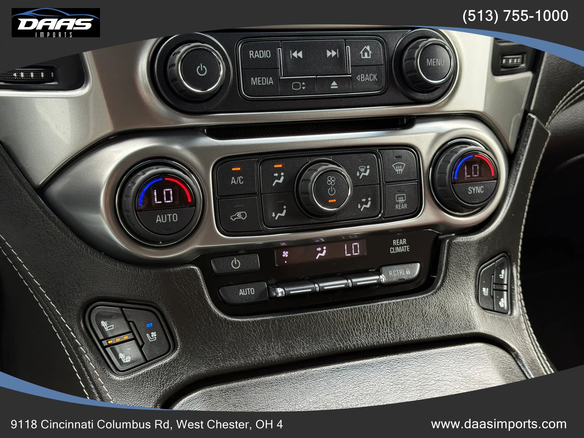 Used 2019 Chevrolet Suburban Premier w/ Premier Plus Edition AWD/4WD image 63