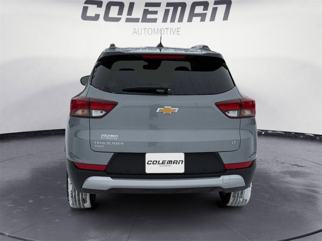 New 2026 Chevrolet TrailBlazer LT w/ Convenience Package image 4