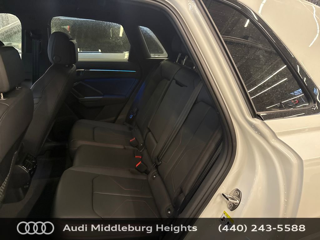 Used 2025 Audi Q3 2.0T Premium Plus w/ Premium Plus Package image 27