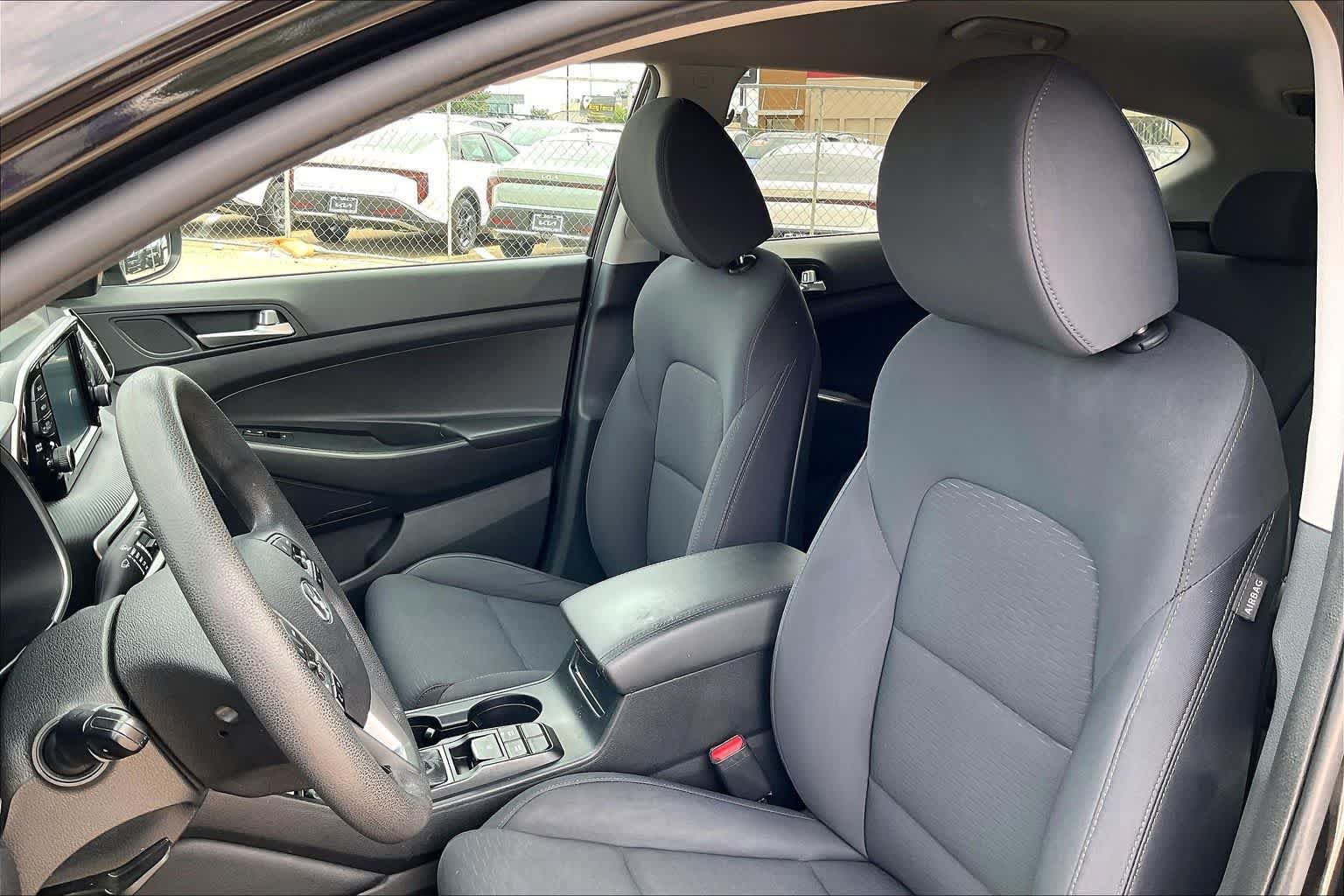 Used 2021 Hyundai Tucson Value FWD image 9