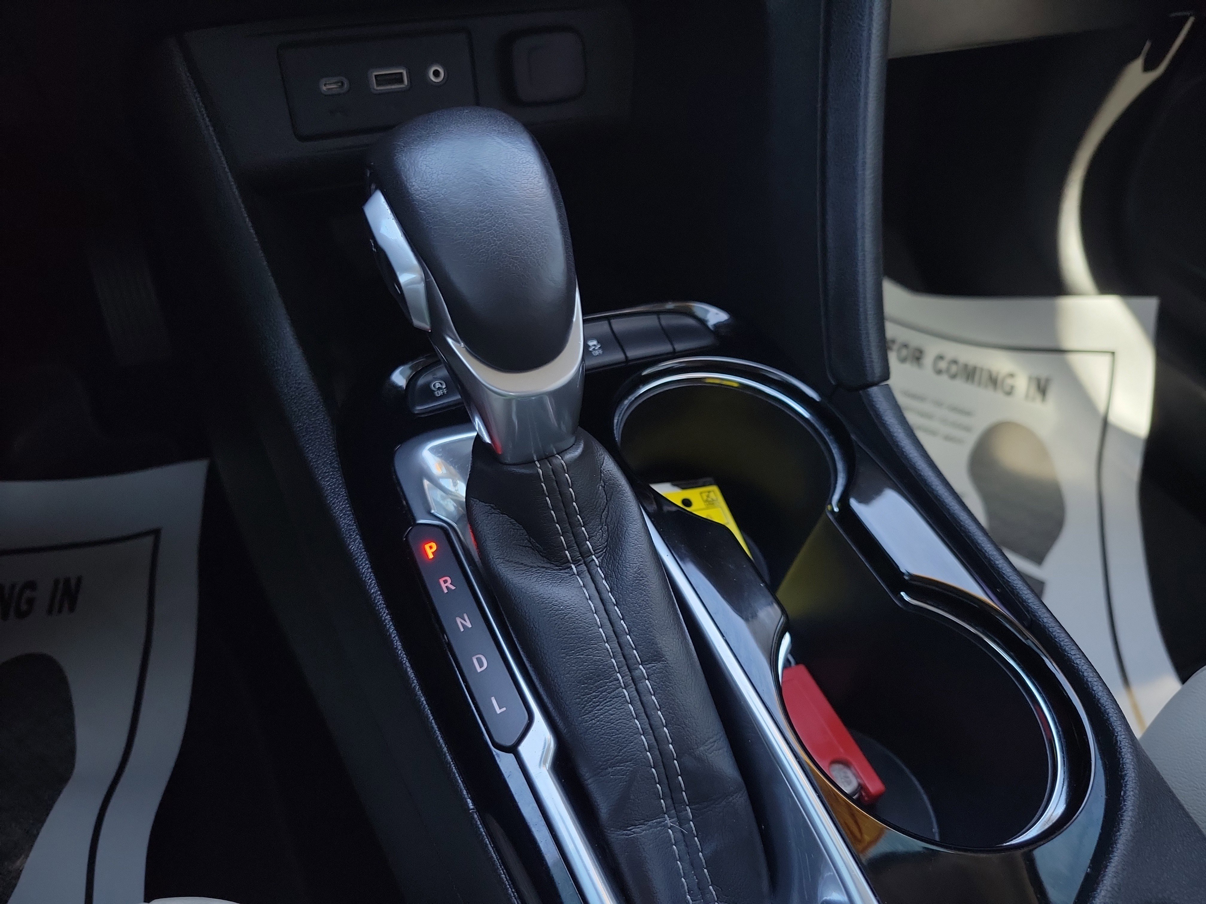 Certified 2020 Buick Encore GX Select w/ Sport Touring Package FWD image 25