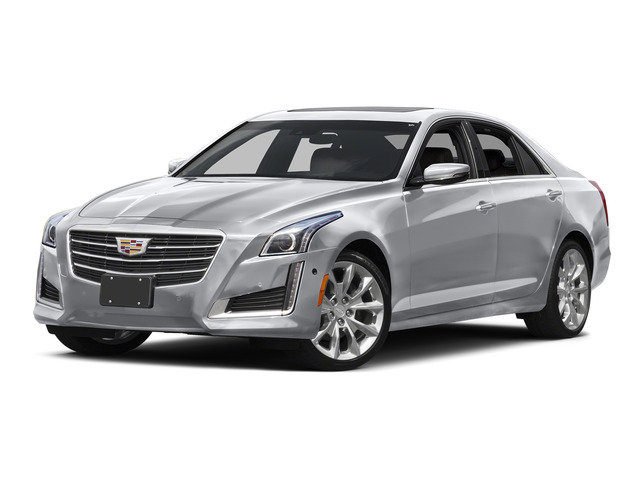 Used 2015 Cadillac CTS Luxury