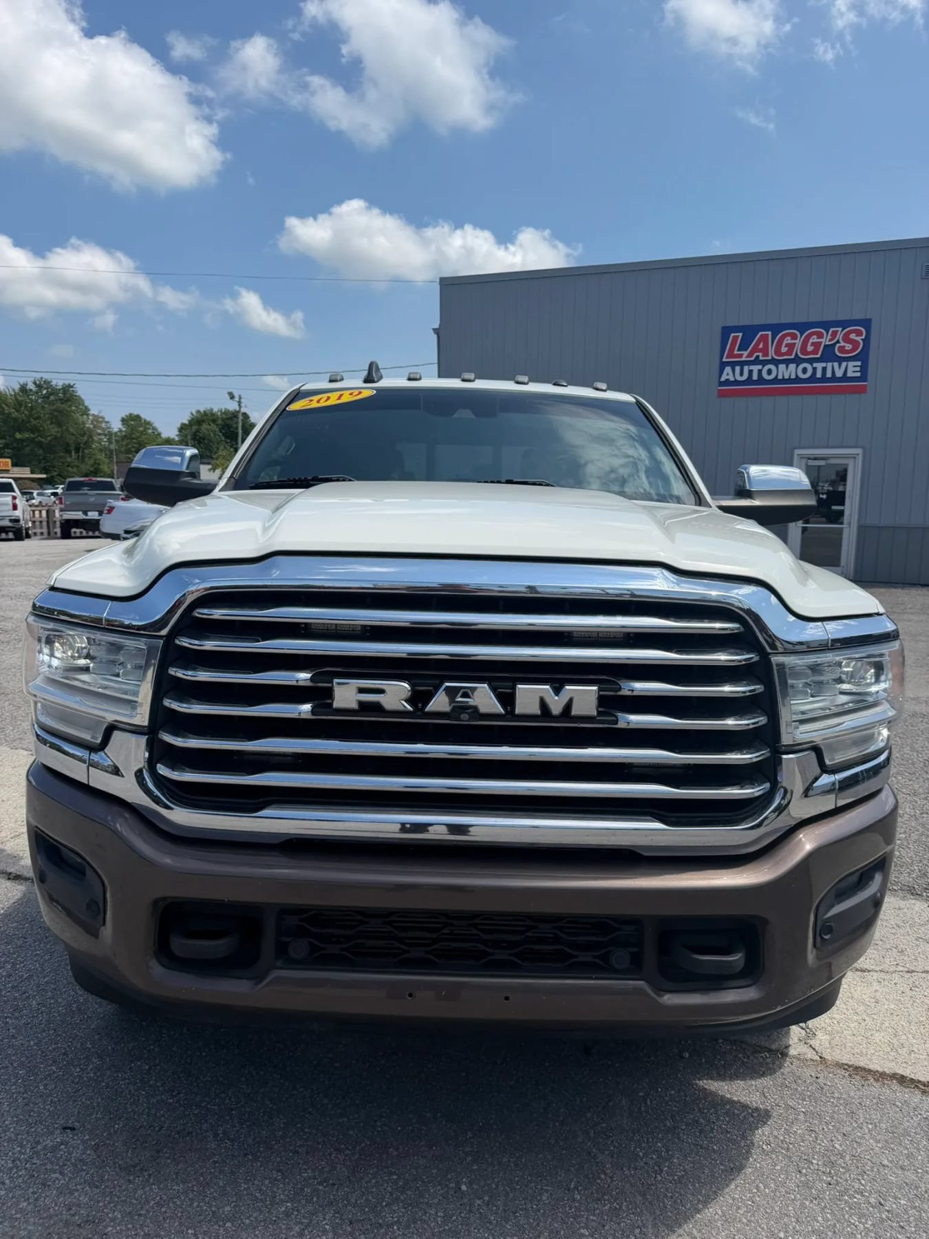 Used 2019 RAM 2500 Limited AWD/4WD image 3