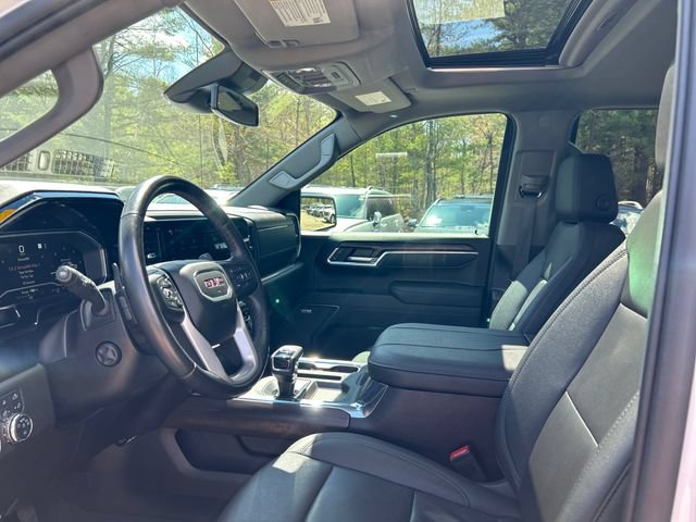 Used 2023 GMC Sierra 1500 SLT w/ SLT Premium Package AWD/4WD image 14