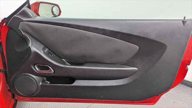 Used 2015 Chevrolet Camaro LT w/ RS Package image 17