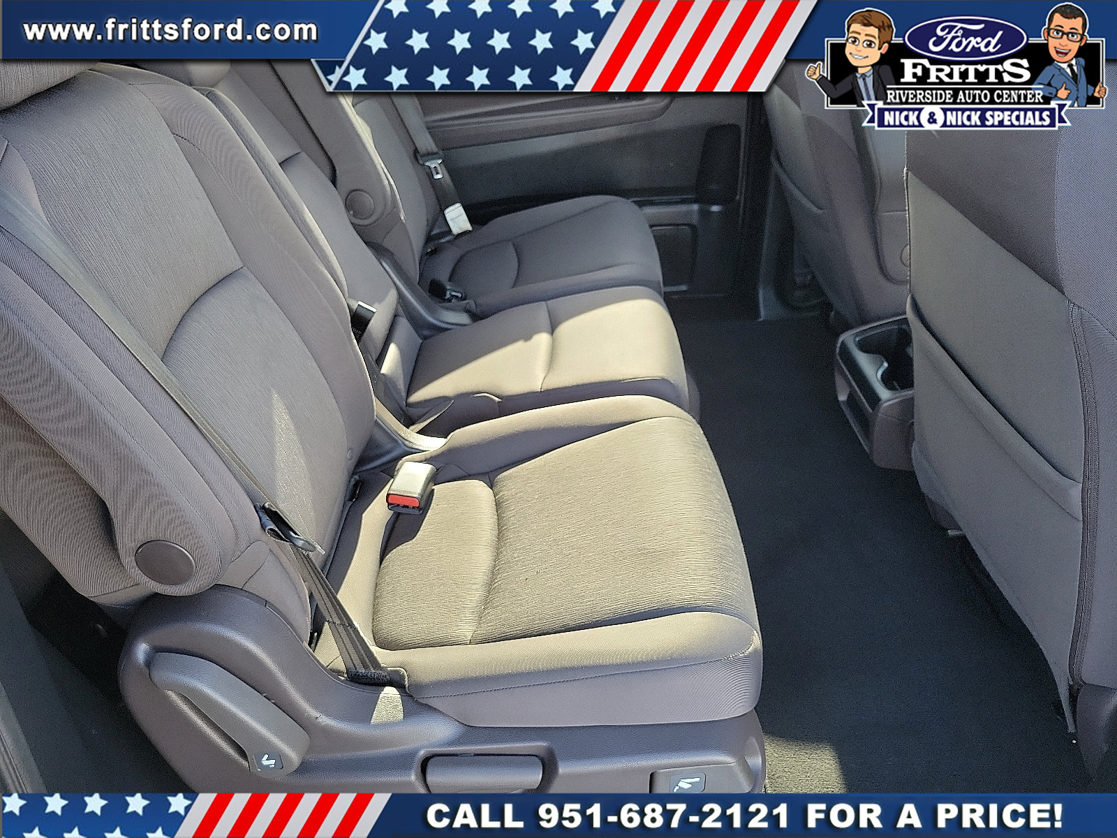 Used 2019 Honda Odyssey EX image 15