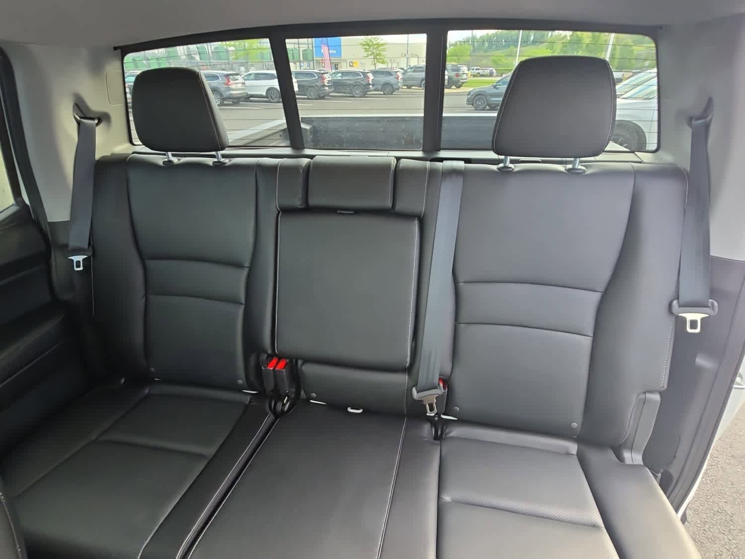 Certified 2023 Honda Ridgeline RTL-E image 48