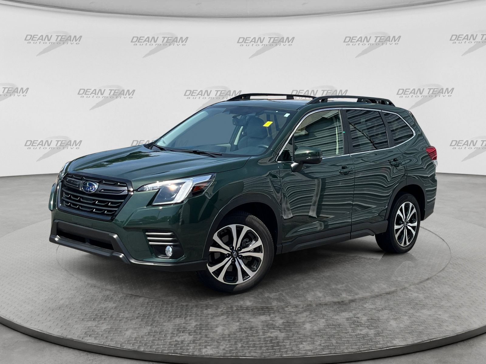 Used 2022 Subaru Forester Limited AWD/4WD image 3