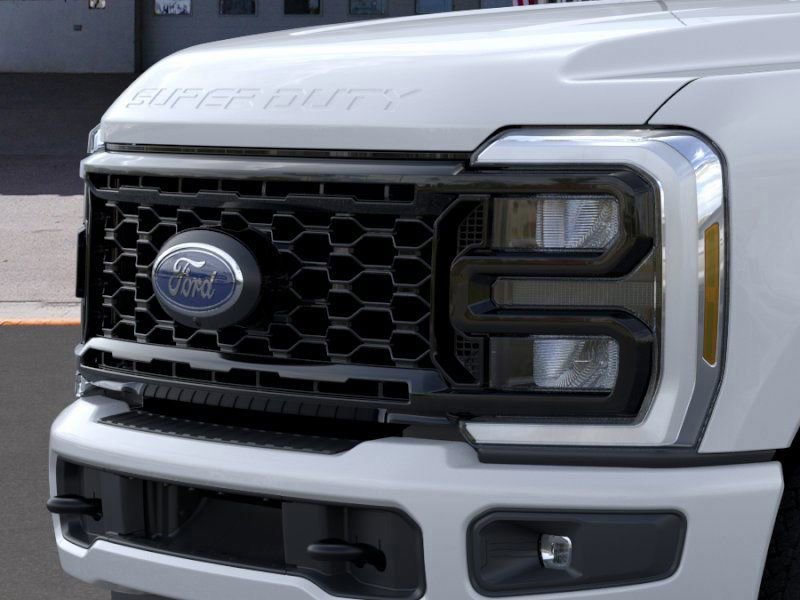 New 2026 Ford F350 XL w/ STX Appearance Package image 17