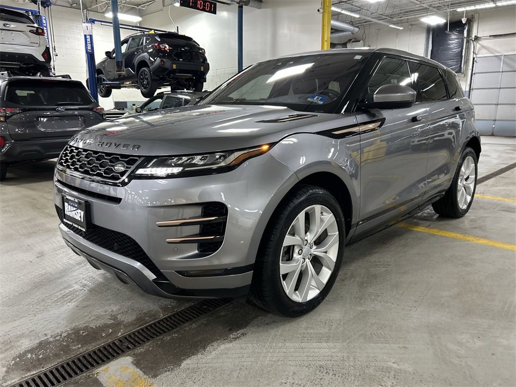 Used 2020 Land Rover Range Rover Evoque R-Dynamic S image 4