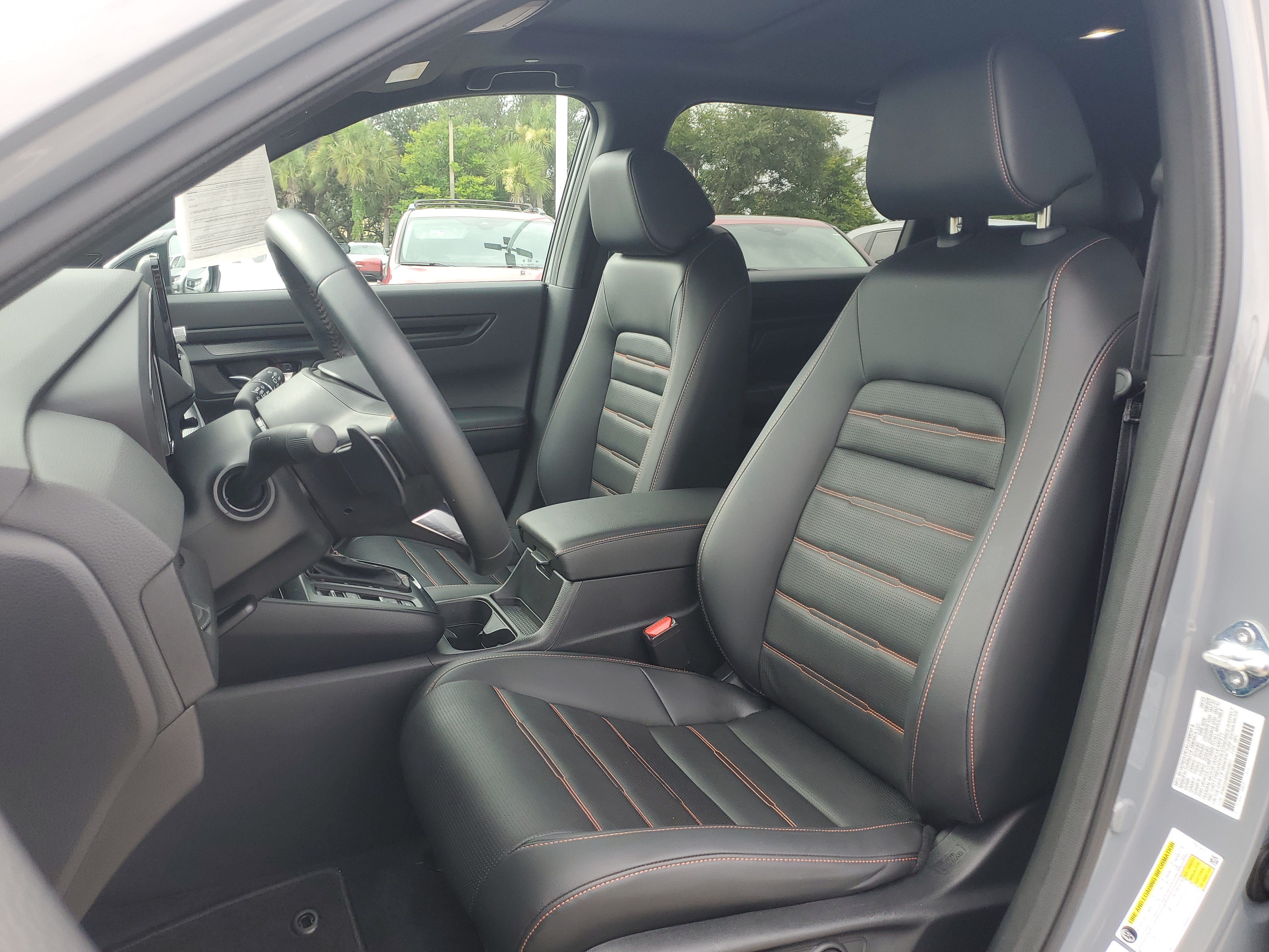 Certified 2024 Honda CR-V Sport-L image 21