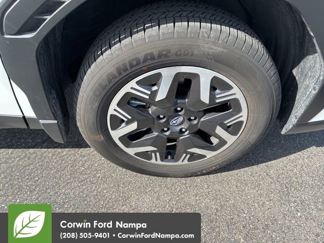 Used 2026 Subaru Forester Premium image 6