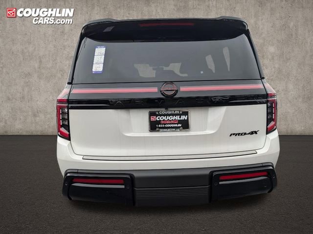 New 2026 Nissan Armada PRO-4X image 7
