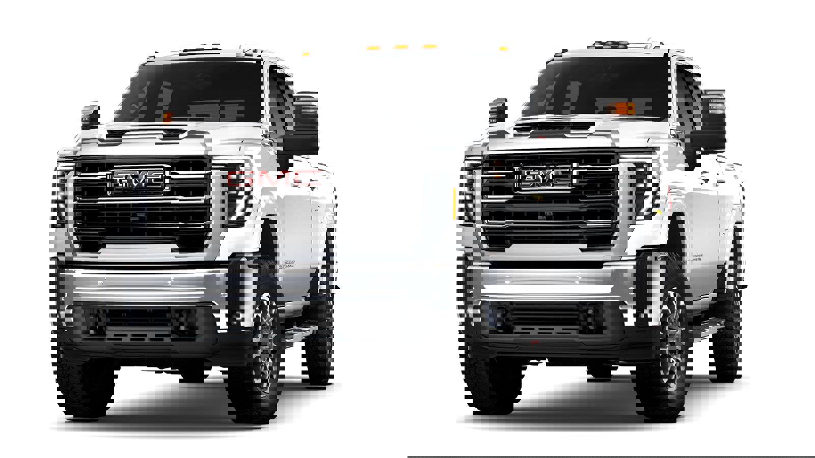 New 2025 GMC Sierra 2500 SLT w/ SLT Premium Package image 32