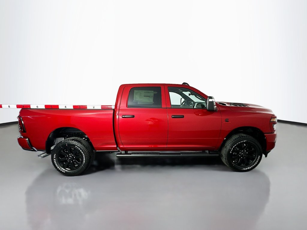 New 2026 RAM 2500 Tradesman AWD/4WD image 8