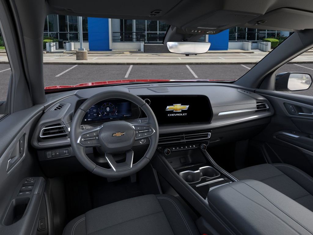 New 2026 Chevrolet Traverse LT w/ Driver Confidence Package FWD image 15