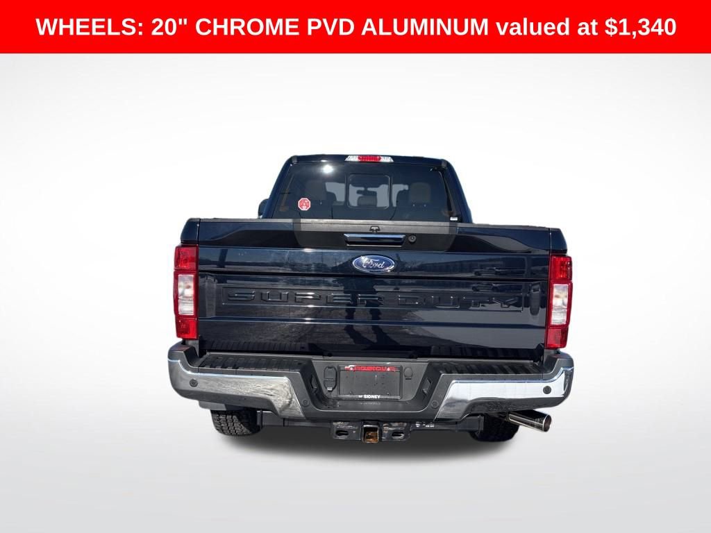 Used 2022 Ford F250 Lariat w/ Chrome Package image 4