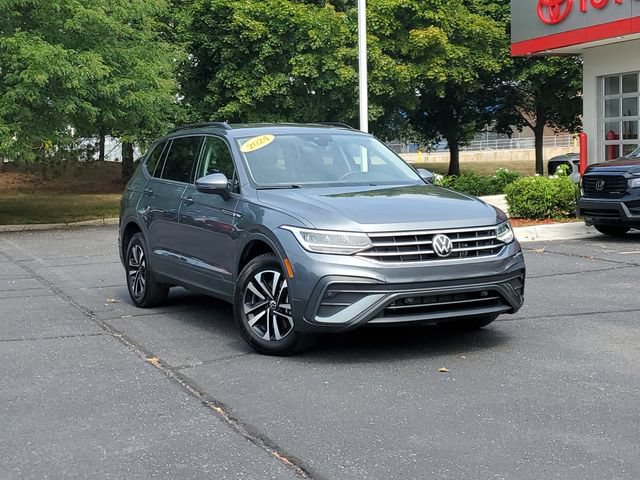 Used 2024 Volkswagen Tiguan S AWD/4WD image 26