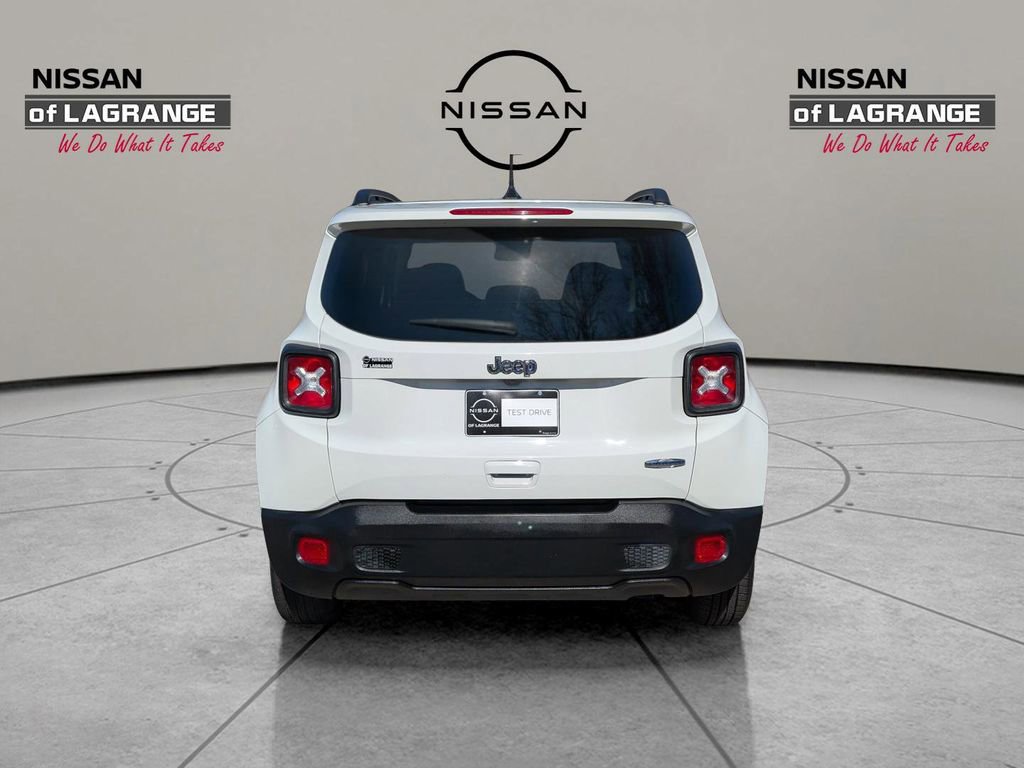 Used 2020 Jeep Renegade Latitude image 6