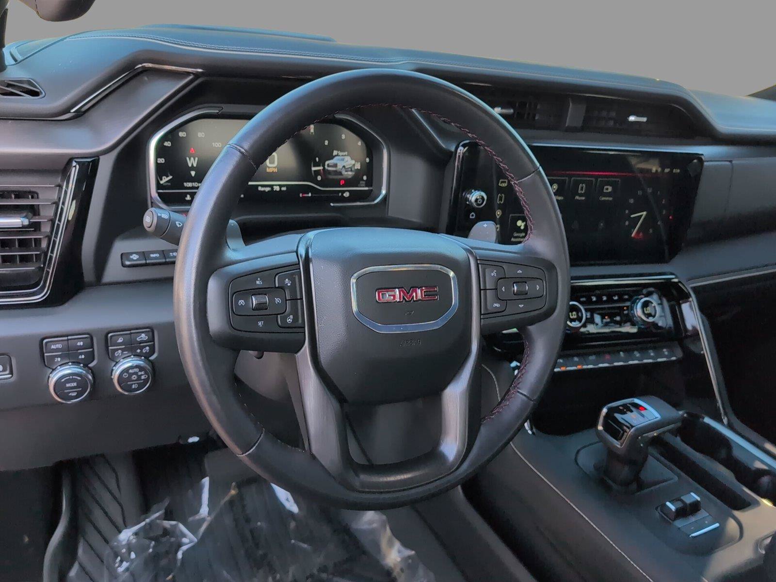 Certified 2024 GMC Sierra 1500 AT4X w/ AT4X AEV Edition AWD/4WD image 4