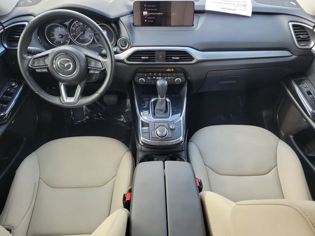 Certified 2022 MAZDA CX-9 Touring w/ Touring Premium Package AWD/4WD image 13